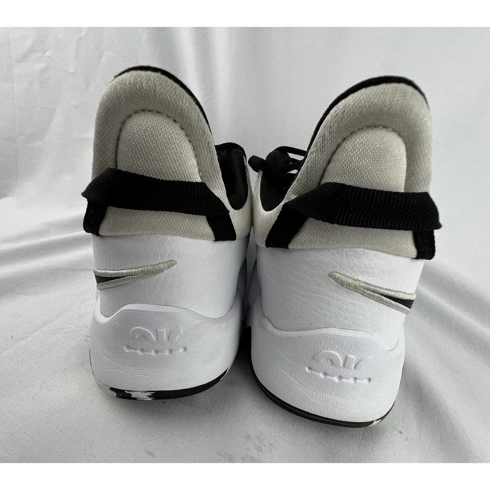 NIKE Mens PG 5 TB DA7758-001 White Basketball Shoes Sneakers Size 8.5